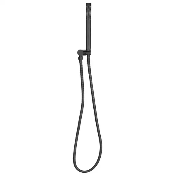 Душевая система REA MILER BLACK c термостатом + BOX скрытого монтажа (REA-P6713)