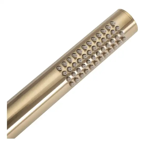 Душевая система с термостатом REA MILER BRUSHED GOLD + BOX скрытого монтажа (REA-P6716) Душевая система с термостатом REA MILER BRUSHED GOLD + BOX скрытого монтажа (REA-P6716)