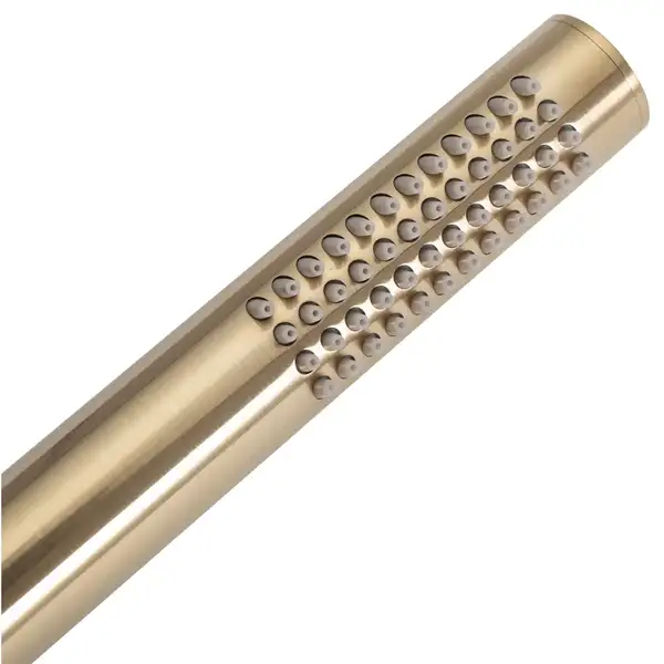 Душевая система с термостатом REA MILER BRUSHED GOLD + BOX скрытого монтажа (REA-P6716) Душевая система с термостатом REA MILER BRUSHED GOLD + BOX скрытого монтажа (REA-P6716)