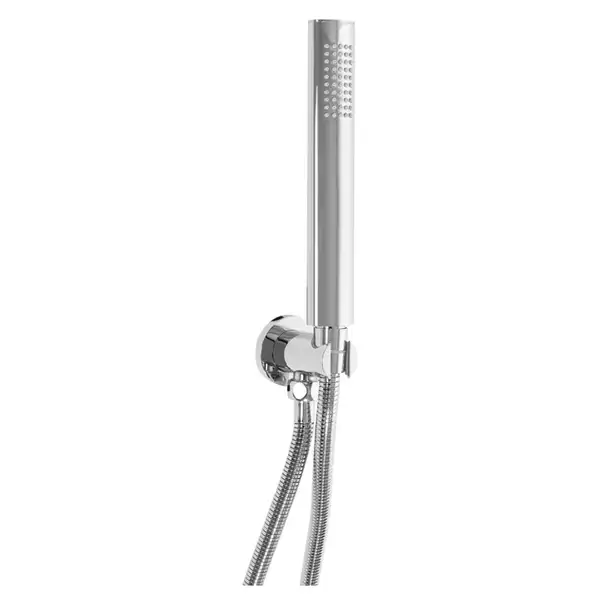 Душевая система REA OVAL CHROME + BOX скрытого монтажа (REA-P8415)
