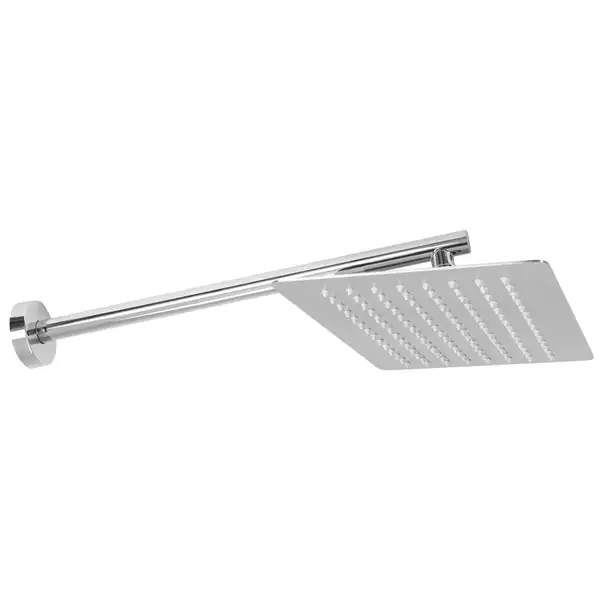 Душевая система REA OVAL CHROME + BOX скрытого монтажа (REA-P8415)