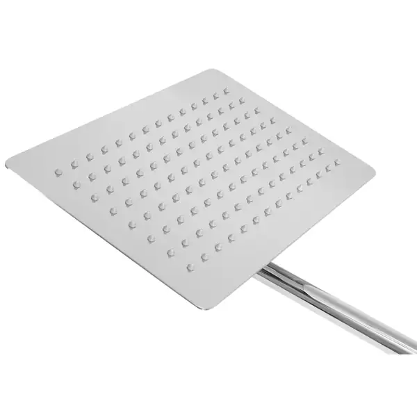 Душевая система REA OVAL CHROME + BOX скрытого монтажа (REA-P8415)