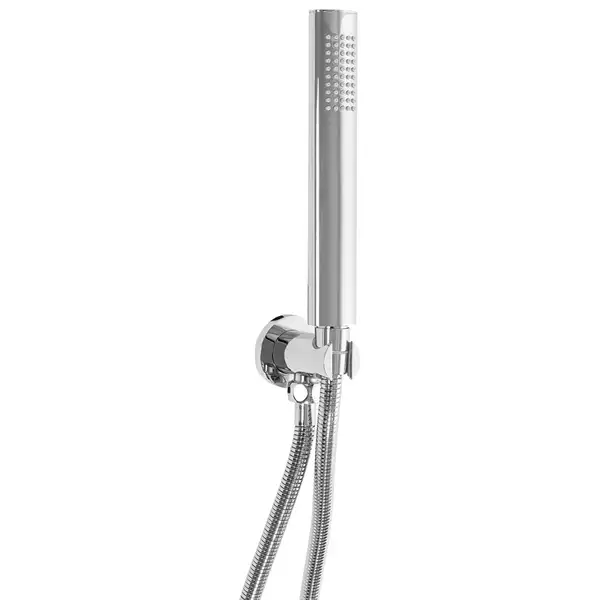 Душевая система REA OVAL CHROME + BOX скрытого монтажа (REA-P8415)