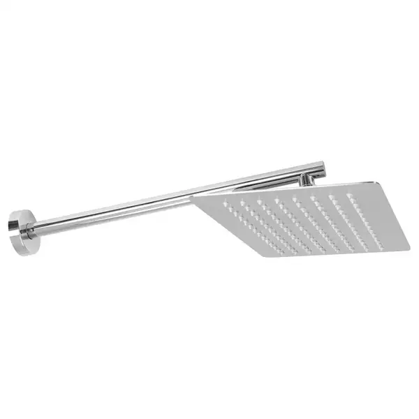 Душевая система REA OVAL CHROME + BOX скрытого монтажа (REA-P8415)
