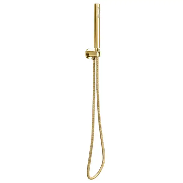 Душевая система REA OVAL GOLD + BOX скрытого монтажа (REA-P8466)