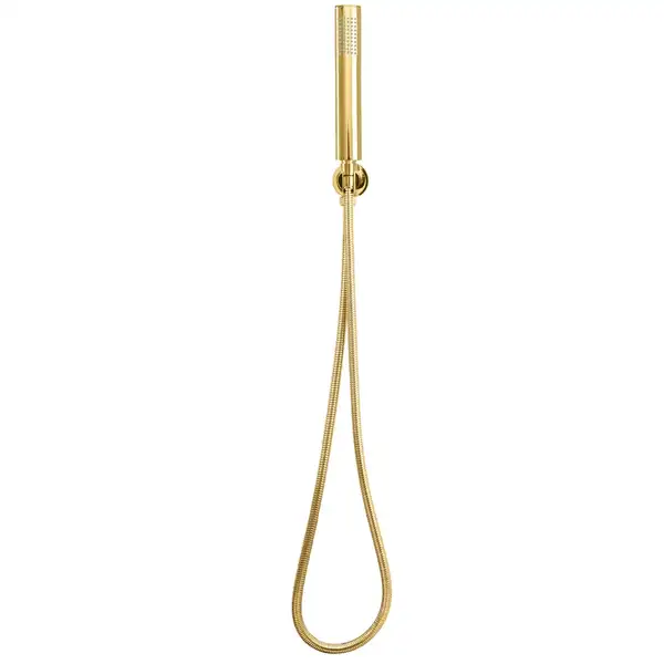 Душевая система REA OVAL GOLD + BOX скрытого монтажа (REA-P8466)