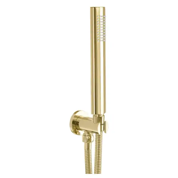 Душевая система REA OVAL GOLD + BOX скрытого монтажа (REA-P8466)