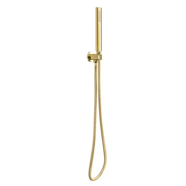 Душевая система REA OVAL GOLD + BOX скрытого монтажа (REA-P8466)