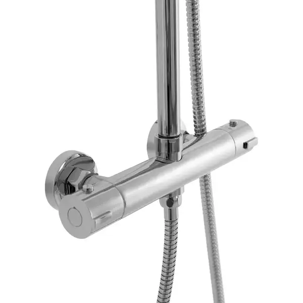 Rea Bliss Chrome Душевой гарнитур, хром (REA-P8805) Rea Bliss Chrome Душевой гарнитур, хром (REA-P8805)