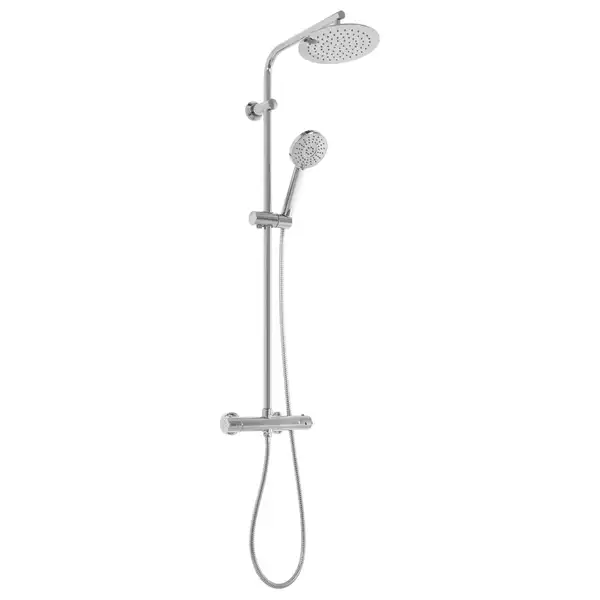 Rea Bliss Chrome Душевой гарнитур, хром (REA-P8805) Rea Bliss Chrome Душевой гарнитур, хром (REA-P8805)