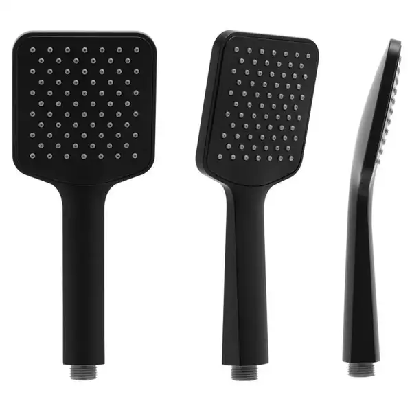 Душовий гарнітур Yoka BODO 23 BLACK черный (BP.BODO 23 BLK) Душовий гарнітур Yoka BODO 23 BLACK черный (BP.BODO 23 BLK)