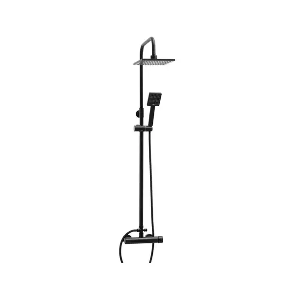 Душевой гарнитур Yoka FLOVA 20 BLACK черный (BP.FLOVA 20 BLK) Душевой гарнитур Yoka FLOVA 20 BLACK черный (BP.FLOVA 20 BLK)
