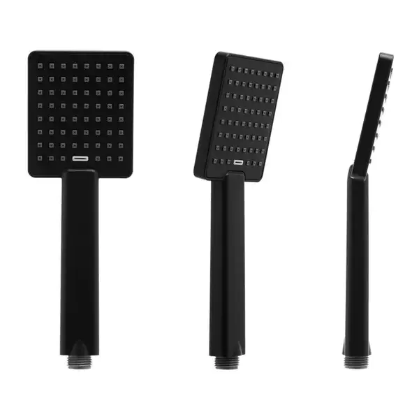 Душевой гарнитур Yoka FLOVA 25 BLACK черный с термостатом (BP.FLOVA THERM 25 BLK) Душевой гарнитур Yoka FLOVA 25 BLACK черный с термостатом (BP.FLOVA THERM 25 BLK)