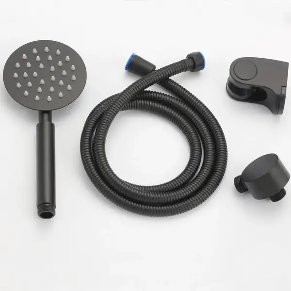 Yoka STUDIO 30 Душовий гарнітур прихований, чорний (BP.STUDIO 30 BLK) Yoka STUDIO 30 Душовий гарнітур прихований, чорний (BP.STUDIO 30 BLK)