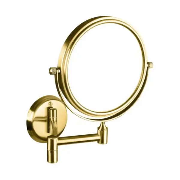 106101698 mirror Retro Дзеркало косметичне(золото), Bemeta (106101698) 106101698 mirror Retro Дзеркало косметичне(золото), Bemeta (106101698)