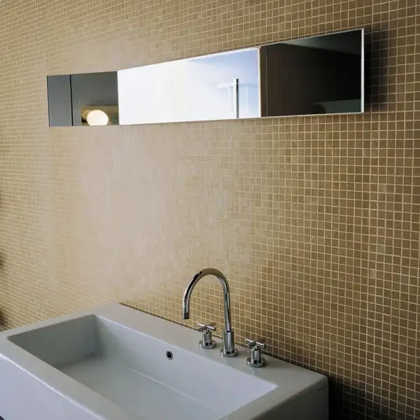 Дзеркало Flaminia Specchi Line 130х30 (BASC30) Дзеркало Flaminia Specchi Line 130х30 (BASC30)