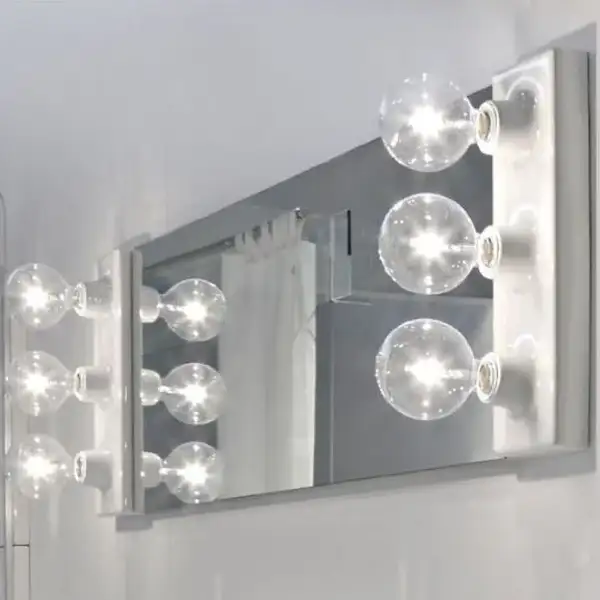 Дзеркало Flaminia Make-up 150х50х3 (MKS50) Дзеркало Flaminia Make-up 150х50х3 (MKS50)