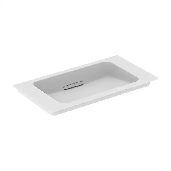 Дзеркало з LED підсвічуванням 90 х h70 см Geberit Option Basic Square 502.808.00.1 Дзеркало з LED підсвічуванням 90 х h70 см Geberit Option Basic Square 502.808.00.1