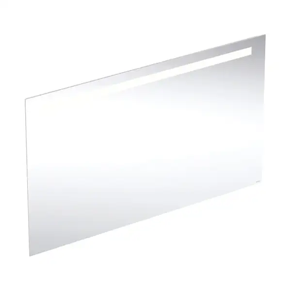 Дзеркало з LED підсвічуванням 120 х h70 см Geberit Option Basic Square  502.810.00.1
