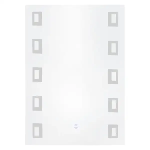 Зеркало Lidz 140.08.03 500х700 с LED-подсветкой (LD55781400803W) Зеркало Lidz 140.08.03 500х700 с LED-подсветкой (LD55781400803W)