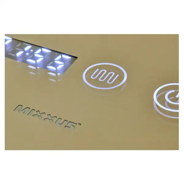 Дзеркало Mixxus STRONG MR05-100x60 з Led Touch, Anti-fog, димером, регулятором яскравості, годинник (MI6009) Дзеркало Mixxus STRONG MR05-100x60 з Led Touch, Anti-fog, димером, регулятором яскравості, годинник (MI6009)