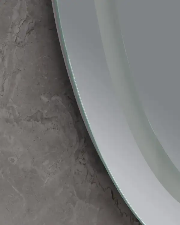 Дзеркало Mixxus PLAIN MV02-50x70 з Led Touch, Anti-fog, димером, регулятором яскравості, годинником (MI6010) Дзеркало Mixxus PLAIN MV02-50x70 з Led Touch, Anti-fog, димером, регулятором яскравості, годинником (MI6010)