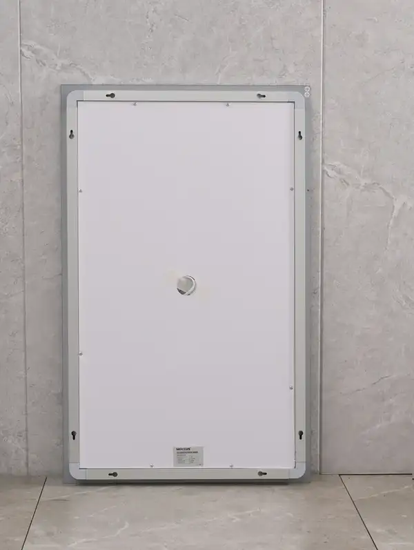 Дзеркало Mixxus HARD MR06-50x80-CASE з Led Touch, Anti-fog, димером, регулятором яскравості, годинн (MI6657) Дзеркало Mixxus HARD MR06-50x80-CASE з Led Touch, Anti-fog, димером, регулятором яскравості, годинн (MI6657)
