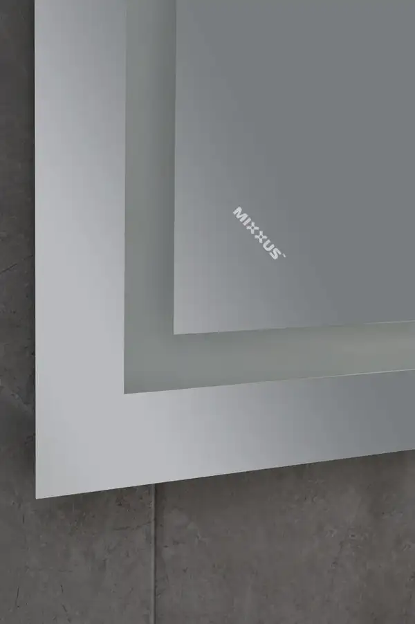 Дзеркало Mixxus TALL MR08-80x60-Reverse з Led Touch, Anti-fog, димером, регулятором яскравості (MI6 (MI6659) Дзеркало Mixxus TALL MR08-80x60-Reverse з Led Touch, Anti-fog, димером, регулятором яскравості (MI6 (MI6659)