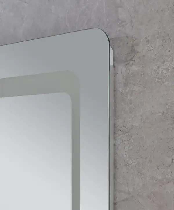 Дзеркало Mixxus TWEE MR09-80x60-Reverse з Led Touch, Anti-fog, димером, регулятором яскравості (MI6 (MI6660) Дзеркало Mixxus TWEE MR09-80x60-Reverse з Led Touch, Anti-fog, димером, регулятором яскравості (MI6 (MI6660)