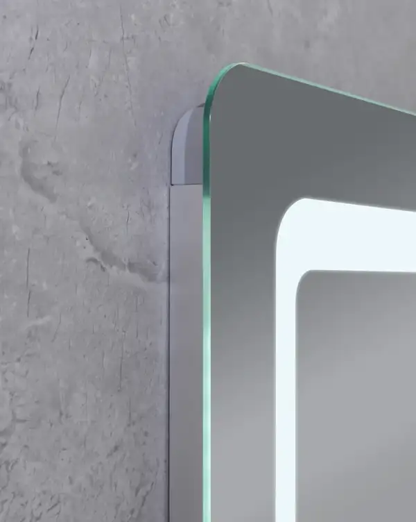 Дзеркало Mixxus TWEE MR09-80x60-Reverse з Led Touch, Anti-fog, димером, регулятором яскравості (MI6 (MI6660) Дзеркало Mixxus TWEE MR09-80x60-Reverse з Led Touch, Anti-fog, димером, регулятором яскравості (MI6 (MI6660)