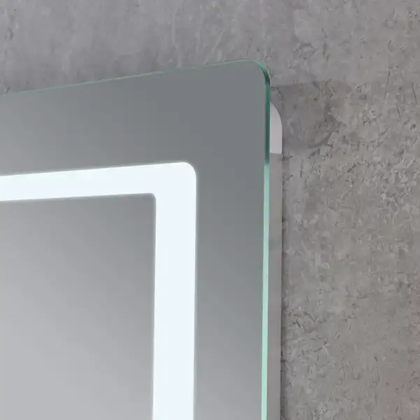 Дзеркало Mixxus STYLE MR13-80x60-Reverse з Led Touch, Anti-fog, димером, регулятором яскравості (MI (MI6666) Дзеркало Mixxus STYLE MR13-80x60-Reverse з Led Touch, Anti-fog, димером, регулятором яскравості (MI (MI6666)