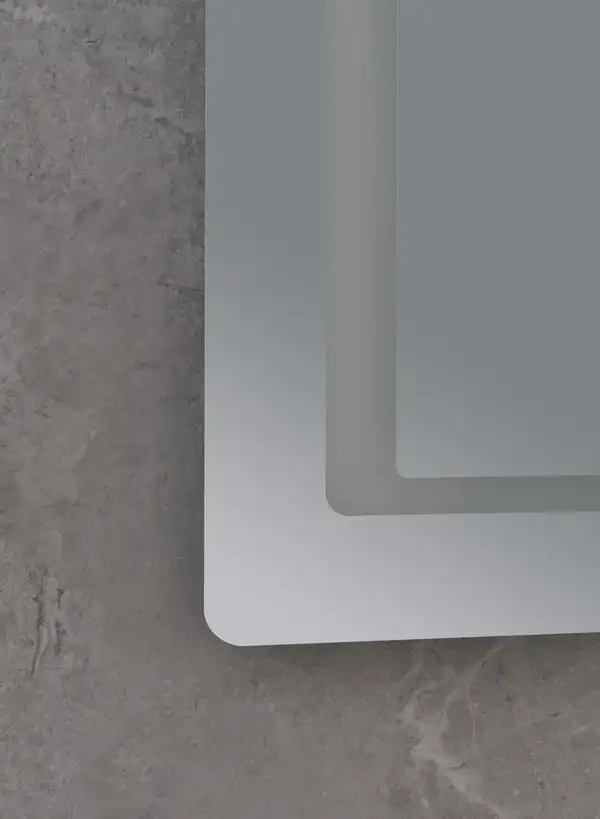 Дзеркало Mixxus STYLE MR13-80x60-Reverse з Led Touch, Anti-fog, димером, регулятором яскравості (MI (MI6666) Дзеркало Mixxus STYLE MR13-80x60-Reverse з Led Touch, Anti-fog, димером, регулятором яскравості (MI (MI6666)