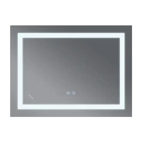 Дзеркало Mixxus WARM MR12-90x70-Reverse з Led Touch, Anti-fog, димером, регулятором яскравості (MI6 (MI6675) Дзеркало Mixxus WARM MR12-90x70-Reverse з Led Touch, Anti-fog, димером, регулятором яскравості (MI6 (MI6675)