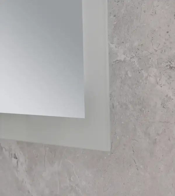 Дзеркало Mixxus FLAT MR04-80x60 з Led Touch, Anti-fog, димером, регулятором яскравості, годинником (MI6928) Дзеркало Mixxus FLAT MR04-80x60 з Led Touch, Anti-fog, димером, регулятором яскравості, годинником (MI6928)