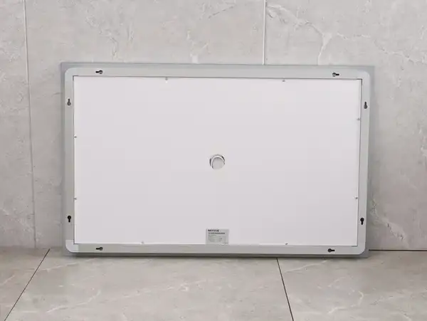 Дзеркало Mixxus HARD MR07-50x80 з Led Touch, Anti-fog, димером, регулятором яскравості (MX9992) Дзеркало Mixxus HARD MR07-50x80 з Led Touch, Anti-fog, димером, регулятором яскравості (MX9992)