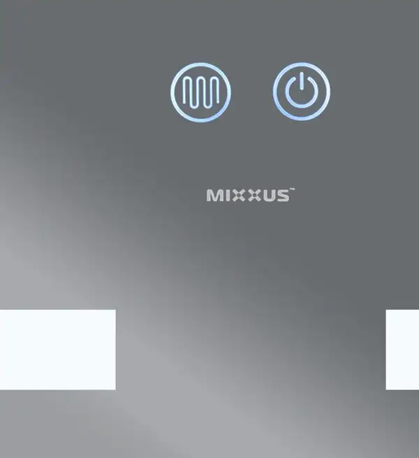 Дзеркало Mixxus HARD MR07-50x80 з Led Touch, Anti-fog, димером, регулятором яскравості (MX9992) Дзеркало Mixxus HARD MR07-50x80 з Led Touch, Anti-fog, димером, регулятором яскравості (MX9992)