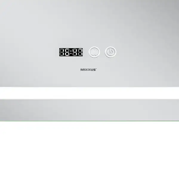 Дзеркало Mixxus Premium FLASH MR21-60x80 з Led Touch, Anti-fog, димером, регулятором яскравості, го (MP6617) Дзеркало Mixxus Premium FLASH MR21-60x80 з Led Touch, Anti-fog, димером, регулятором яскравості, го (MP6617)