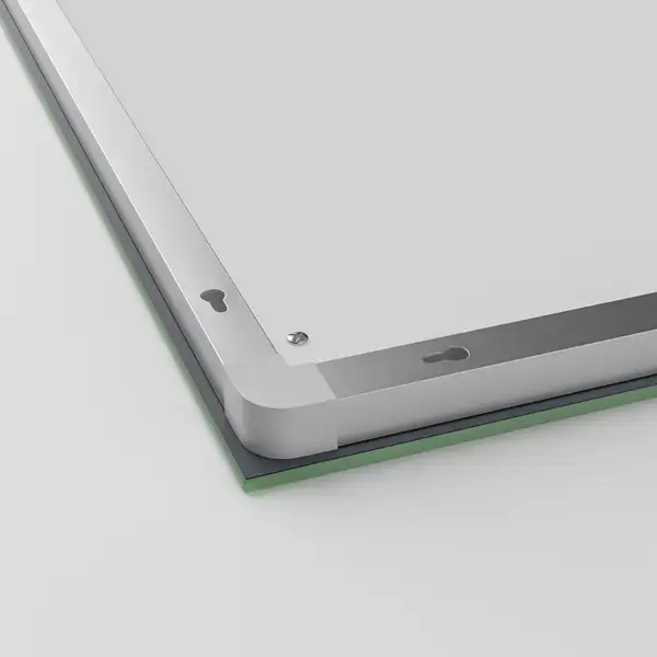 Дзеркало Mixxus Premium QUADRO MR20-50x80-Reverse з Led Touch, Anti-fog, димером, регулятором яскра (MP6620) Дзеркало Mixxus Premium QUADRO MR20-50x80-Reverse з Led Touch, Anti-fog, димером, регулятором яскра (MP6620)