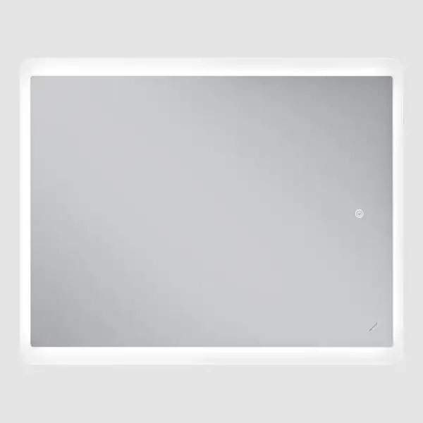 Дзеркало Mixxus Premium OLIVARY MR19-90x70-Reverse з Led Touch, Anti-fog, димером (3-6,5kK) (MP6630 Дзеркало Mixxus Premium OLIVARY MR19-90x70-Reverse з Led Touch, Anti-fog, димером (3-6,5kK) (MP6630