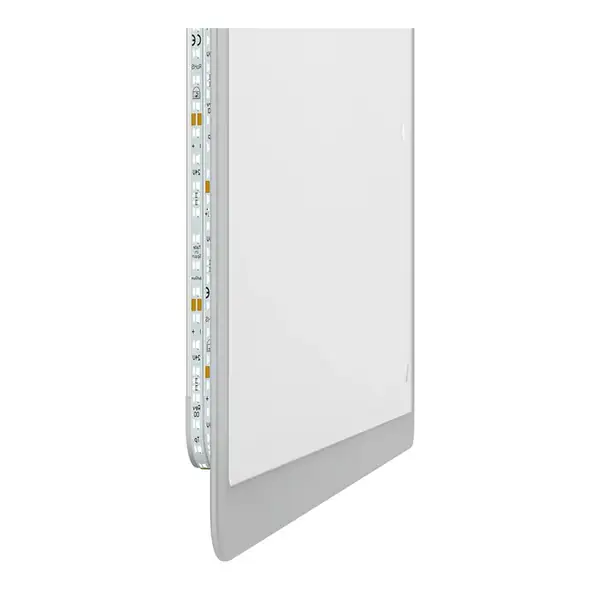Дзеркало Mixxus Premium OLIVARY MR19-90x70-Reverse з Led Touch, Anti-fog, димером (3-6,5kK) (MP6630 Дзеркало Mixxus Premium OLIVARY MR19-90x70-Reverse з Led Touch, Anti-fog, димером (3-6,5kK) (MP6630