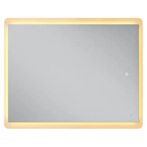 Дзеркало Mixxus Premium OLIVARY MR19-90x70-Reverse з Led Touch, Anti-fog, димером (3-6,5kK) (MP6630 Дзеркало Mixxus Premium OLIVARY MR19-90x70-Reverse з Led Touch, Anti-fog, димером (3-6,5kK) (MP6630