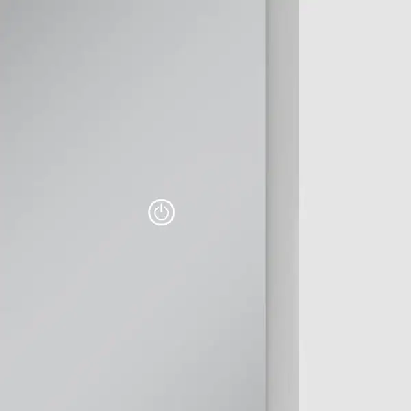 Дзеркало Mixxus Premium OLIVARY MR19-90x70-Reverse з Led Touch, Anti-fog, димером (3-6,5kK) (MP6630 Дзеркало Mixxus Premium OLIVARY MR19-90x70-Reverse з Led Touch, Anti-fog, димером (3-6,5kK) (MP6630