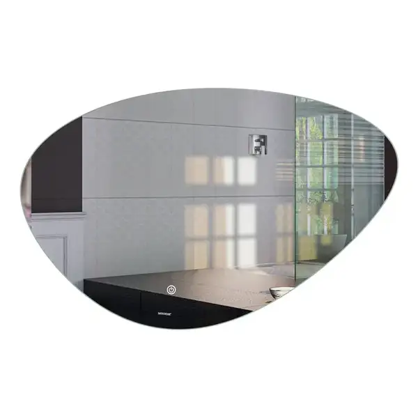Дзеркало Mixxus Premium DIVERSE MA01-90x60-Reverse з Led Touch, Anti-fog, димером (3-6,5kK) (MP6633 Дзеркало Mixxus Premium DIVERSE MA01-90x60-Reverse з Led Touch, Anti-fog, димером (3-6,5kK) (MP6633