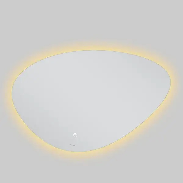 Дзеркало Mixxus Premium DIVERSE MA01-90x60-Reverse з Led Touch, Anti-fog, димером (3-6,5kK) (MP6633 Дзеркало Mixxus Premium DIVERSE MA01-90x60-Reverse з Led Touch, Anti-fog, димером (3-6,5kK) (MP6633