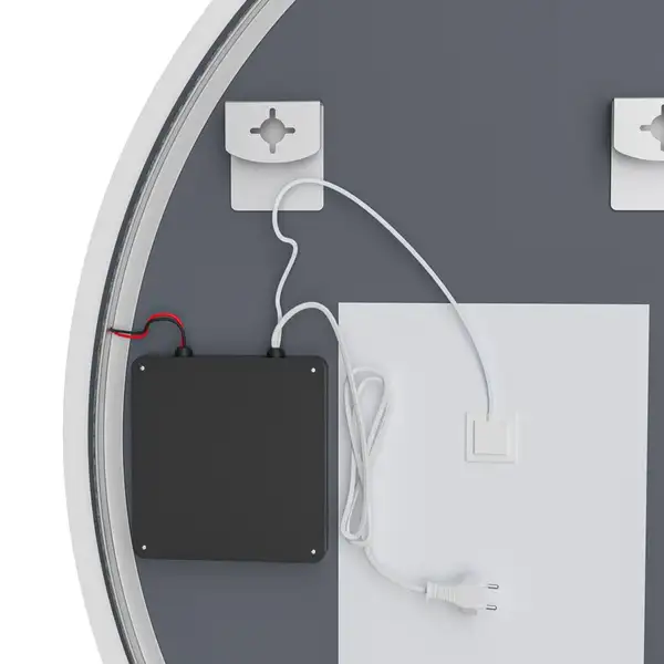 Дзеркало Mixxus Premium TOPPER MS03-60x120 з Led Touch, Anti-fog, димером (3-6,5kK) (MP6635) Дзеркало Mixxus Premium TOPPER MS03-60x120 з Led Touch, Anti-fog, димером (3-6,5kK) (MP6635)