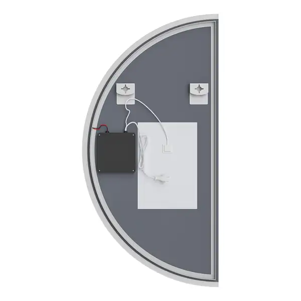 Дзеркало Mixxus Premium TOPPER MS03-60x120 з Led Touch, Anti-fog, димером (3-6,5kK) (MP6635) Дзеркало Mixxus Premium TOPPER MS03-60x120 з Led Touch, Anti-fog, димером (3-6,5kK) (MP6635)