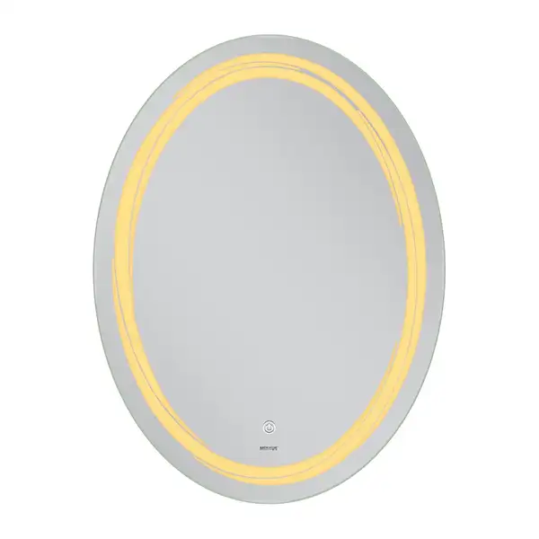 Дзеркало Mixxus Premium WAVE MV04-60x80 з Led Touch, Anti-fog, димером (3-6,5kK) (MP6636) Дзеркало Mixxus Premium WAVE MV04-60x80 з Led Touch, Anti-fog, димером (3-6,5kK) (MP6636)