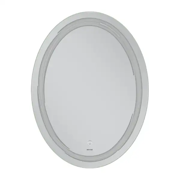 Дзеркало Mixxus Premium WAVE MV04-60x80 з Led Touch, Anti-fog, димером (3-6,5kK) (MP6636) Дзеркало Mixxus Premium WAVE MV04-60x80 з Led Touch, Anti-fog, димером (3-6,5kK) (MP6636)