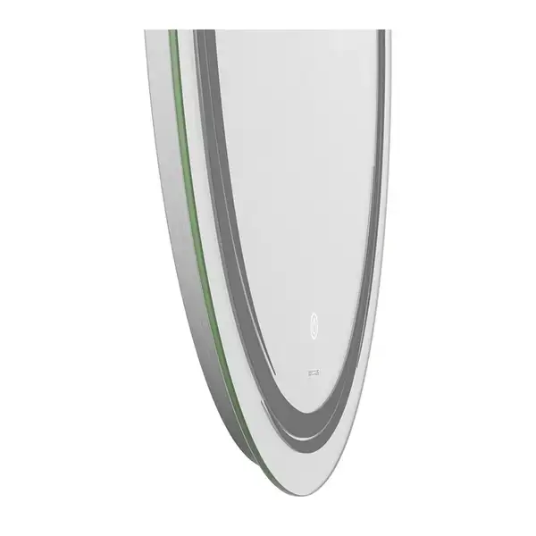 Дзеркало Mixxus Premium WAVE MV04-60x80 з Led Touch, Anti-fog, димером (3-6,5kK) (MP6636) Дзеркало Mixxus Premium WAVE MV04-60x80 з Led Touch, Anti-fog, димером (3-6,5kK) (MP6636)