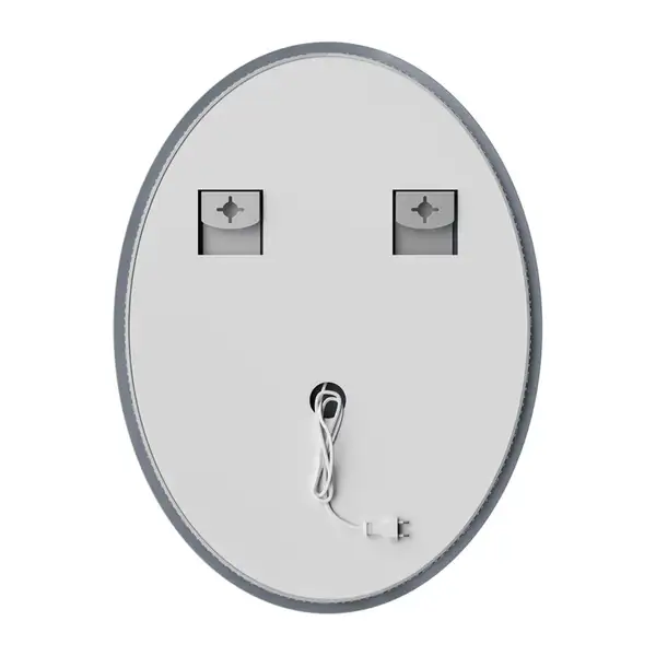 Дзеркало Mixxus Premium WAVE MV04-60x80 з Led Touch, Anti-fog, димером (3-6,5kK) (MP6636) Дзеркало Mixxus Premium WAVE MV04-60x80 з Led Touch, Anti-fog, димером (3-6,5kK) (MP6636)